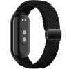 Tech-Protect Nylonmag каишка за Xiaomi Smart Band 8 / 9 / 10 / NFC, черна - Tech-Protect Nylonmag каишка за Xiaomi Smart Band 8 / 9 / 10 / NFC, черна - 5906302370368