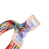 Tech-Protect Nylonmag каишка за Xiaomi Smart Band 8 / 9 / 10 / NFC Starlight - Tech-Protect Nylonmag каишка за Xiaomi Smart Band 8 / 9 / 10 / NFC Starlight - 5906302370405