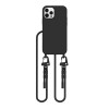 TECH-PROTECT Magnecklace MagSafe за iPhone 12 / 12 Pro (черно) - TECH-PROTECT Magnecklace MagSafe за iPhone 12 / 12 Pro (черно) - 5906302370429