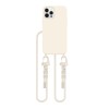 TECH-PROTECT MAGNECKLACE MAGSAFE за iPhone 12 / 12 Pro Cosmic Latte - TECH-PROTECT MAGNECKLACE MAGSAFE за iPhone 12 / 12 Pro Cosmic Latte - 5906302370436
