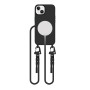 TECH-PROTECT Magnecklace MagSafe за iPhone 14, черен