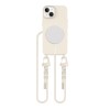 TECH-PROTECT Magnecklace MagSafe за iPhone 14 Cosmic Latte - TECH-PROTECT Magnecklace MagSafe за iPhone 14 Cosmic Latte - 5906302370498