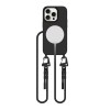TECH-PROTECT Magnecklace MagSafe за iPhone 14 Pro, черен - TECH-PROTECT Magnecklace MagSafe за iPhone 14 Pro, черен - 5906302370511