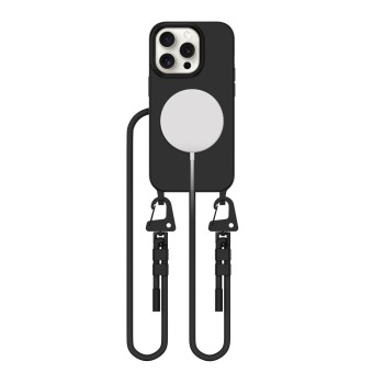 TECH-PROTECT Magnecklace MagSafe за iPhone 14 Pro, черен