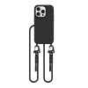 TECH-PROTECT Magnecklace MagSafe за iPhone 14 Pro, черен - TECH-PROTECT Magnecklace MagSafe за iPhone 14 Pro, черен - 5906302370511