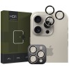 Hofi Camring PRO+ протектор за камера за iPhone 15 Pro / 15 Pro Max / 16 Pro / 16 Pro Max / 17 Pro / 17 Pro Max Natural Titanium - Hofi Camring PRO+ протектор за камера за iPhone 15 Pro / 15 Pro Max / 16 Pro / 16 Pro Max / 17 Pro / 17 Pro Max Natural Titanium - 5906302370580