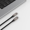 TECH-PROTECT UB10T ULTRABOOST Кабел Type-C с PD 240W / QC 4.0, 200 см, черен - 5906302370610