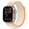 TECH-PROTECT НИлонова каишка за Apple Watch 8/9/10/11/SE/ULTRA (44/45/46/49 мм) крем - 5906302370788