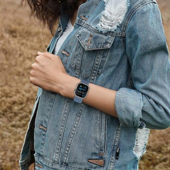 TECH-PROTECT НИлонова каишка за Apple Watch 8/9/10/11/SE/ULTRA (44/45/46/49 мм) крем TECH-PROTECT НИлонова каишка за Apple Watch 8/9/10/11/SE/ULTRA (44/45/46/49 мм) крем