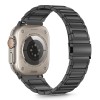 Tech-Protect Stainless Classic метална гривна за Apple Watch 8/9/10/11/SE/Ultra (44/45/46/49 мм) черна - Tech-Protect Stainless Classic метална гривна за Apple Watch 8/9/10/11/SE/Ultra (44/45/46/49 мм) черна - 5906302370856