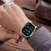 Tech-Protect Stainless Classic метална гривна за Apple Watch 8/9/10/11/SE/Ultra (44/45/46/49 мм) черна - Tech-Protect Stainless Classic метална гривна за Apple Watch 8/9/10/11/SE/Ultra (44/45/46/49 мм) черна - 5906302370856