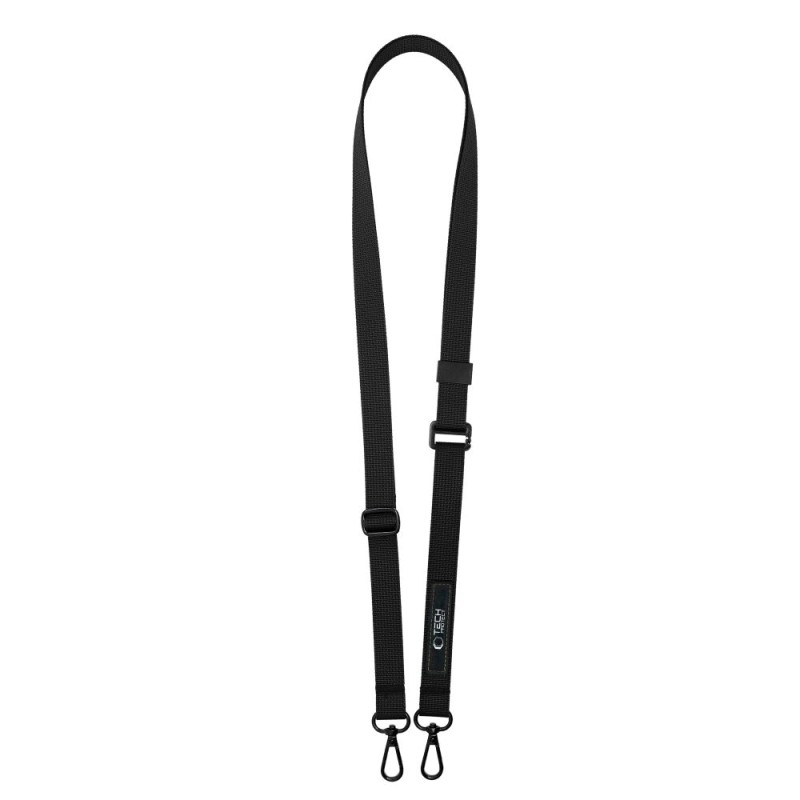 TECH-PROTECT C6S ROPE презрамка за телефон/вързан каишка, черна - 5906302370979