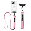 Tech-Protect C6S Rope Crossbody бебешко розова - 5906302370986