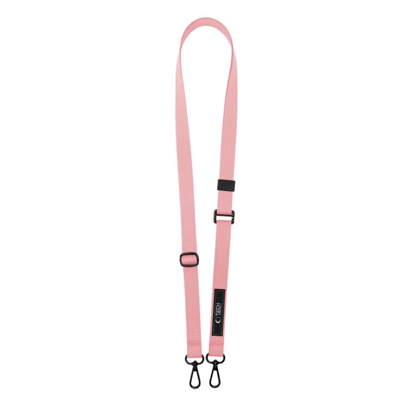 Tech-Protect C6S Rope Crossbody бебешко розова - 5906302370986