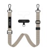 Tech-Protect C6S ROPE crossbody Cosmic Latte (с каишка за телефон 2в1) - Tech-Protect C6S ROPE crossbody Cosmic Latte (с каишка за телефон 2в1) - 5906302370993