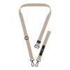 Tech-Protect C6S ROPE crossbody Cosmic Latte (с каишка за телефон 2в1) - Tech-Protect C6S ROPE crossbody Cosmic Latte (с каишка за телефон 2в1) - 5906302370993