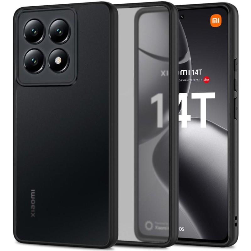 TECH-PROTECT MAGMAT за Xiaomi 14T Matte Black - 5906302371105