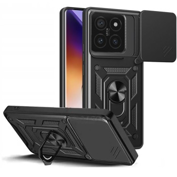 TECH-PROTECT CAMSHIELD PRO за Xiaomi 14T (черен)