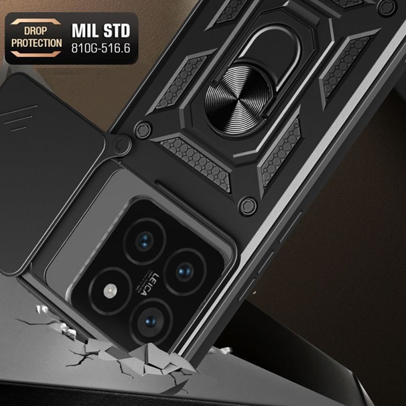 TECH-PROTECT CAMSHIELD PRO за Xiaomi 14T (черен) - TECH-PROTECT CAMSHIELD PRO за Xiaomi 14T (черен) - 5906302371112