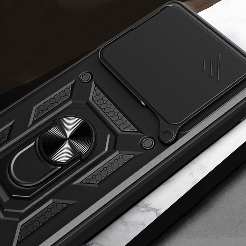 TECH-PROTECT CAMSHIELD PRO за Xiaomi 14T (черен) - TECH-PROTECT CAMSHIELD PRO за Xiaomi 14T (черен) - 5906302371112
