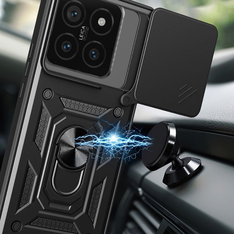 TECH-PROTECT CAMSHIELD PRO за Xiaomi 14T (черен) - TECH-PROTECT CAMSHIELD PRO за Xiaomi 14T (черен) - 5906302371112
