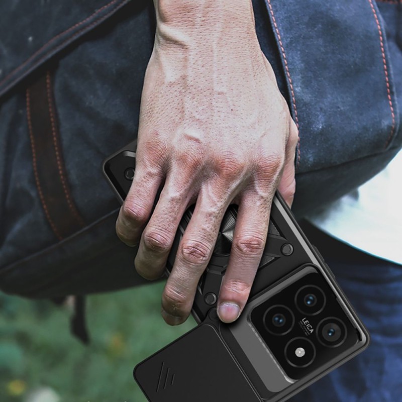 TECH-PROTECT CAMSHIELD PRO за Xiaomi 14T (черен) - TECH-PROTECT CAMSHIELD PRO за Xiaomi 14T (черен) - 5906302371112