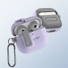 Tech-Protect Slim Hook кейс за Apple AirPods 4 лавандула - Tech-Protect Slim Hook кейс за Apple AirPods 4 лавандула - 5906302371181