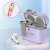 Tech-Protect Slim Hook кейс за Apple AirPods 4 лавандула - Tech-Protect Slim Hook кейс за Apple AirPods 4 лавандула - 5906302371181