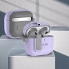 Tech-Protect Slim Hook кейс за Apple AirPods 4 лавандула - Tech-Protect Slim Hook кейс за Apple AirPods 4 лавандула - 5906302371181