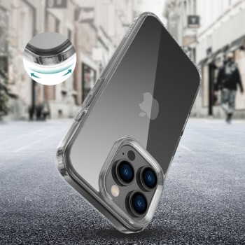 Tech-Protect Flexair Hybrid за Xiaomi 14T Pro Clear (прозрачен)