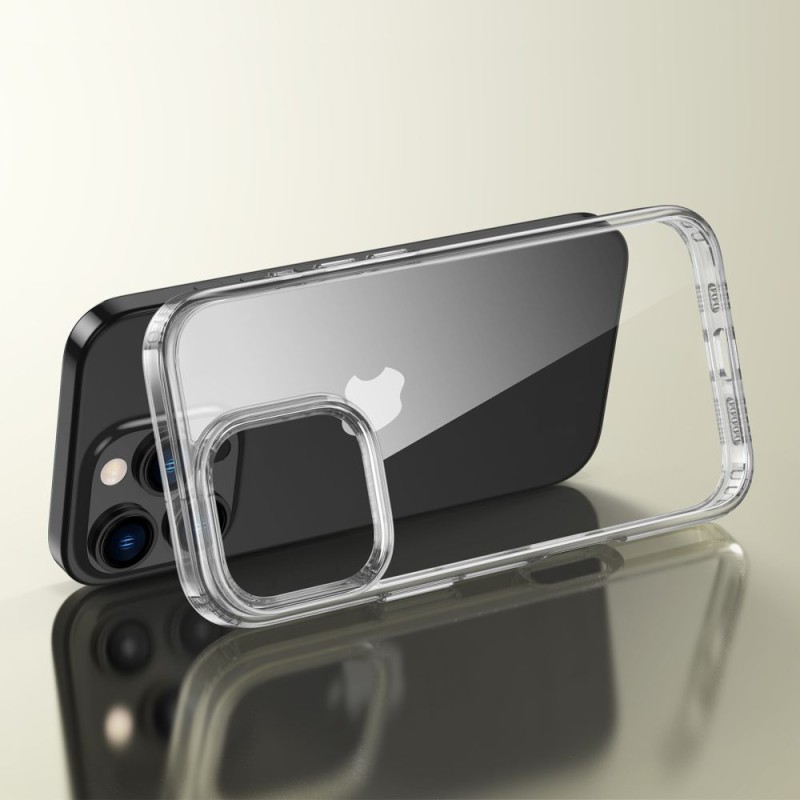 Tech-Protect Flexair Hybrid за Xiaomi 14T Pro Clear (прозрачен) - 5906302371334