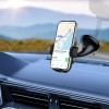 Tech-Protect V8 универсална стойка за телефон за табло и вентилационна решетка (черна) - Tech-Protect V8 универсална стойка за телефон за табло и вентилационна решетка (черна) - 5906302371372