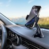 Tech-Protect V8 универсална стойка за телефон за табло и вентилационна решетка (черна) - Tech-Protect V8 универсална стойка за телефон за табло и вентилационна решетка (черна) - 5906302371372