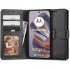 TECH-PROTECT Wallet калъф за Motorola Edge 50 NEO / 60 NEO (черен) - TECH-PROTECT Wallet калъф за Motorola Edge 50 NEO / 60 NEO (черен) - 5906302371402