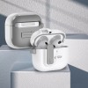 TECH-PROTECT SLIM HOOK за Apple AirPods 4, бял - 5906302371662