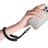 TECH-PROTECT C4S Въжен каишка за китка BLACK/BLACK - TECH-PROTECT C4S Въжен каишка за китка BLACK/BLACK - 5906302371686