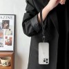 TECH-PROTECT C4S Въжен каишка за китка BLACK/BLACK - TECH-PROTECT C4S Въжен каишка за китка BLACK/BLACK - 5906302371686