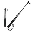 TECH-PROTECT GA100 Монопод & Selfie стик за GoPro / DJI / Insta360 BLACK - 5906302371747