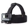 Tech-Protect GA100 Хед банд за GoPro / DJI / Insta360 (черен) - Tech-Protect GA100 Хед банд за GoPro / DJI / Insta360 (черен) - 5906302371754