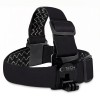 Tech-Protect GA100 Хед банд за GoPro / DJI / Insta360 (черен) - Tech-Protect GA100 Хед банд за GoPro / DJI / Insta360 (черен) - 5906302371754