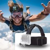 Tech-Protect GA100 Хед банд за GoPro / DJI / Insta360 (черен) - Tech-Protect GA100 Хед банд за GoPro / DJI / Insta360 (черен) - 5906302371754