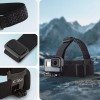 Tech-Protect GA100 Хед банд за GoPro / DJI / Insta360 (черен) - Tech-Protect GA100 Хед банд за GoPro / DJI / Insta360 (черен) - 5906302371754