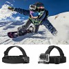Tech-Protect GA100 Хед банд за GoPro / DJI / Insta360 (черен) - Tech-Protect GA100 Хед банд за GoPro / DJI / Insta360 (черен) - 5906302371754