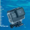 Tech-Protect GA200 Водоустойчив калъф за GoPro Hero 5/6/7 прозрачен - Tech-Protect GA200 Водоустойчив калъф за GoPro Hero 5/6/7 прозрачен - 5906302371778