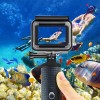 Tech-Protect GA200 Водоустойчив калъф за GoPro Hero 5/6/7 прозрачен - Tech-Protect GA200 Водоустойчив калъф за GoPro Hero 5/6/7 прозрачен - 5906302371778