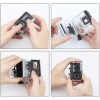 Tech-Protect GA200 Водоустойчив калъф за GoPro Hero 5/6/7 прозрачен - Tech-Protect GA200 Водоустойчив калъф за GoPro Hero 5/6/7 прозрачен - 5906302371778
