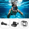 Tech-Protect GA200 Водоустойчив калъф за GoPro Hero 9/10/11/12/13 CLEAR - Tech-Protect GA200 Водоустойчив калъф за GoPro Hero 9/10/11/12/13 CLEAR - 5906302371785