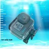 Tech-Protect GA200 Водоустойчив калъф за GoPro Hero 9/10/11/12/13 CLEAR - Tech-Protect GA200 Водоустойчив калъф за GoPro Hero 9/10/11/12/13 CLEAR - 5906302371785