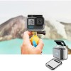 Tech-Protect GA200 Водоустойчив калъф за GoPro Hero 9/10/11/12/13 CLEAR - Tech-Protect GA200 Водоустойчив калъф за GoPro Hero 9/10/11/12/13 CLEAR - 5906302371785