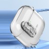 TECH-PROTECT SLIM HOOK калъф за Apple AirPods 4 прозрачен - TECH-PROTECT SLIM HOOK калъф за Apple AirPods 4 прозрачен - 5906302371792